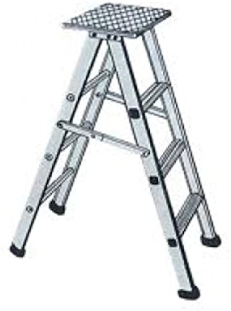 Aluminum Folding Ladders 4" ft  to 20" ft
