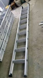 ALUMINIUM SINGLE LADDER
