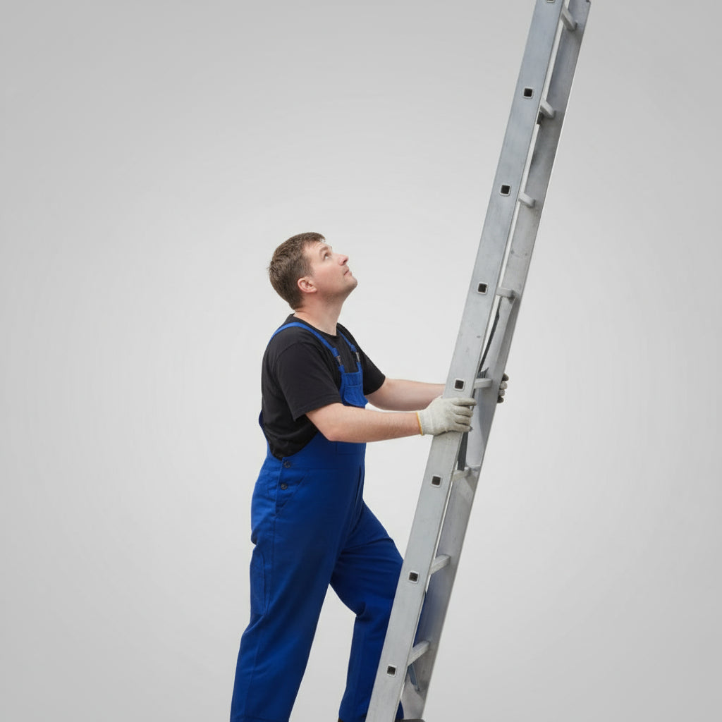 ALUMINIUM SINGLE LADDER
