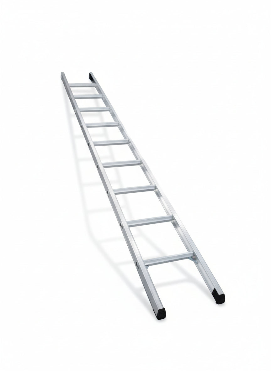ALUMINIUM SINGLE LADDER