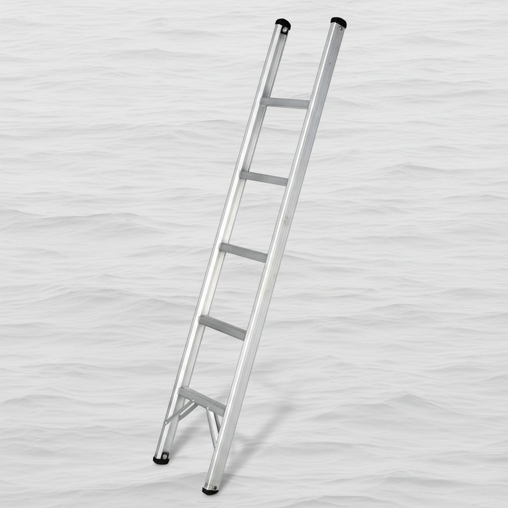 ALUMINIUM SINGLE LADDER