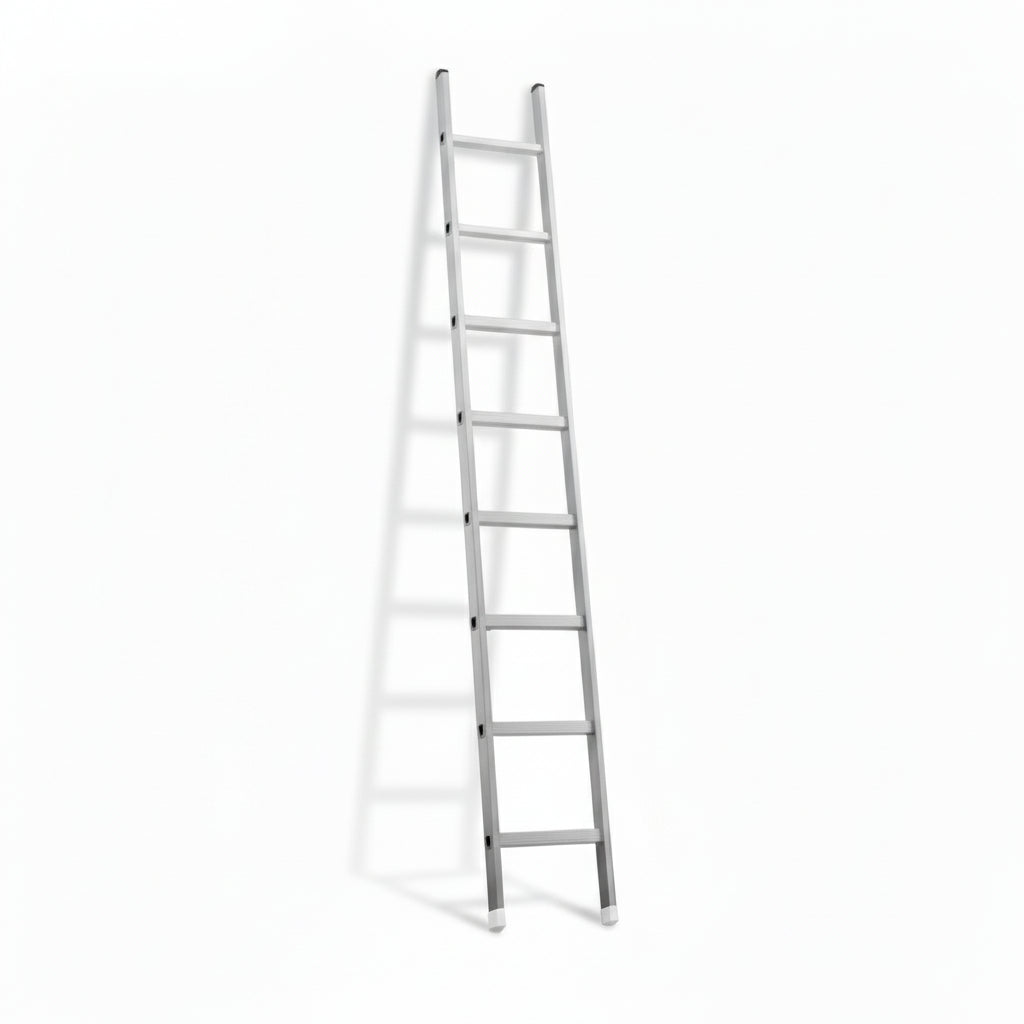ALUMINIUM SINGLE LADDER