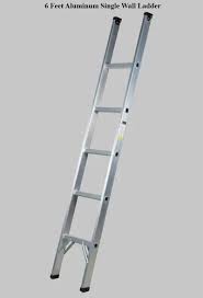 ALUMINIUM SINGLE LADDER
